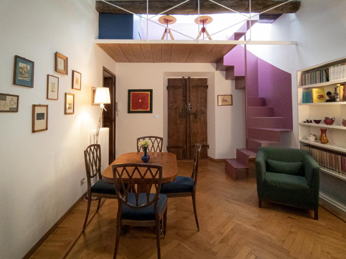 Appartamento Raffaello Terrace - Near Piazza Navona Roma Esterno foto