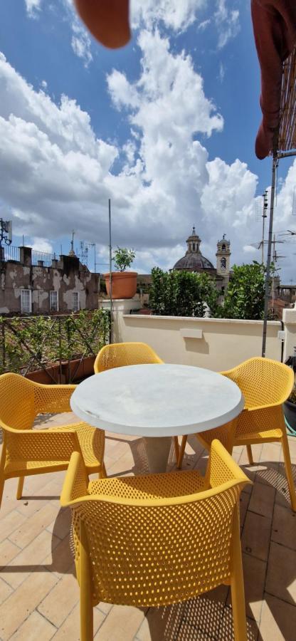 Appartamento Raffaello Terrace - Near Piazza Navona Roma Esterno foto
