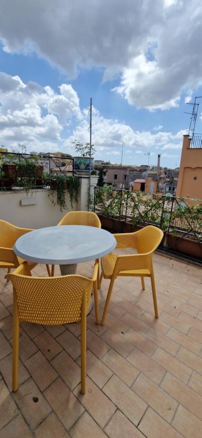 Appartamento Raffaello Terrace - Near Piazza Navona Roma Esterno foto